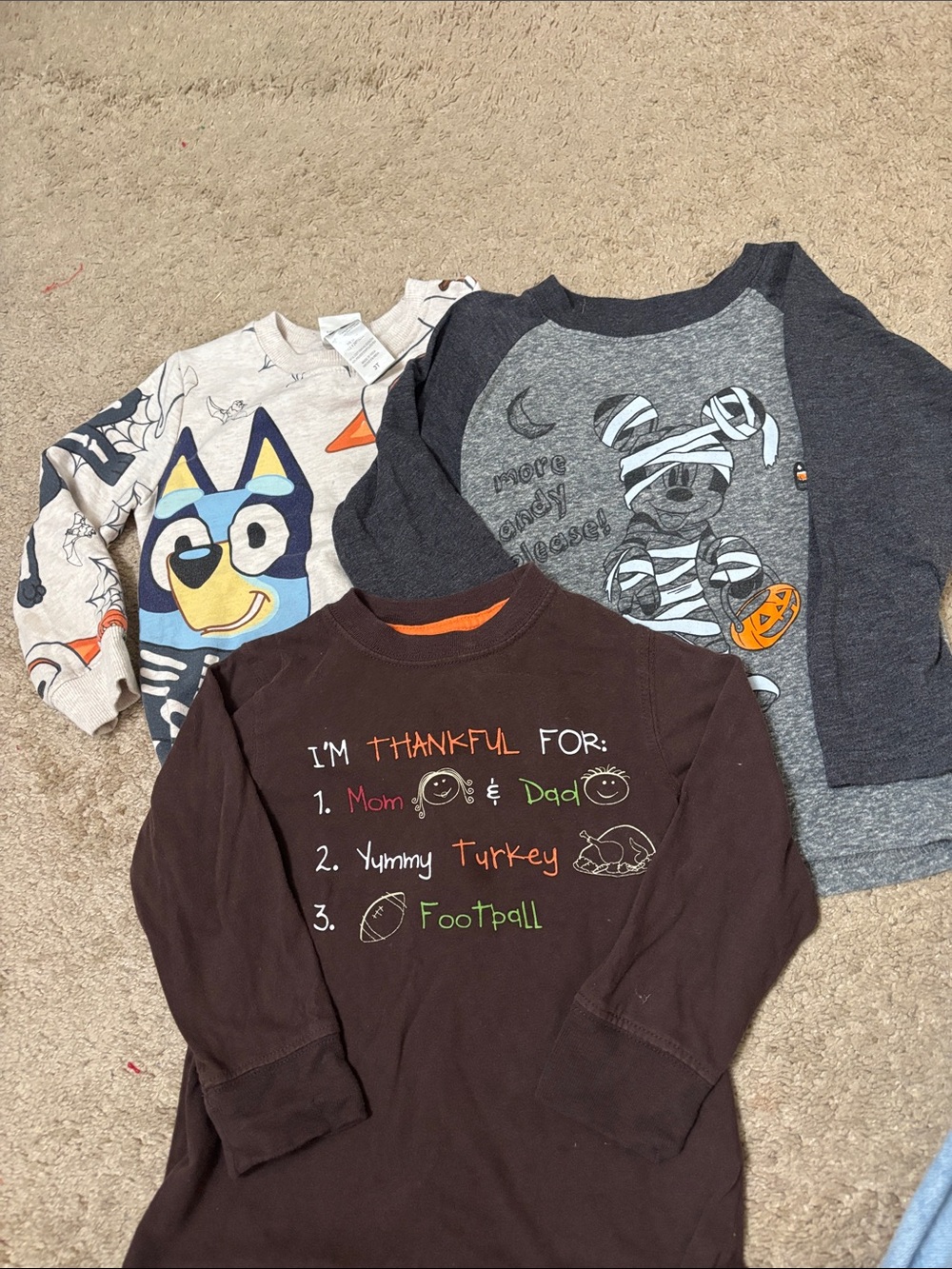 halloween and Thanksgiving bundle